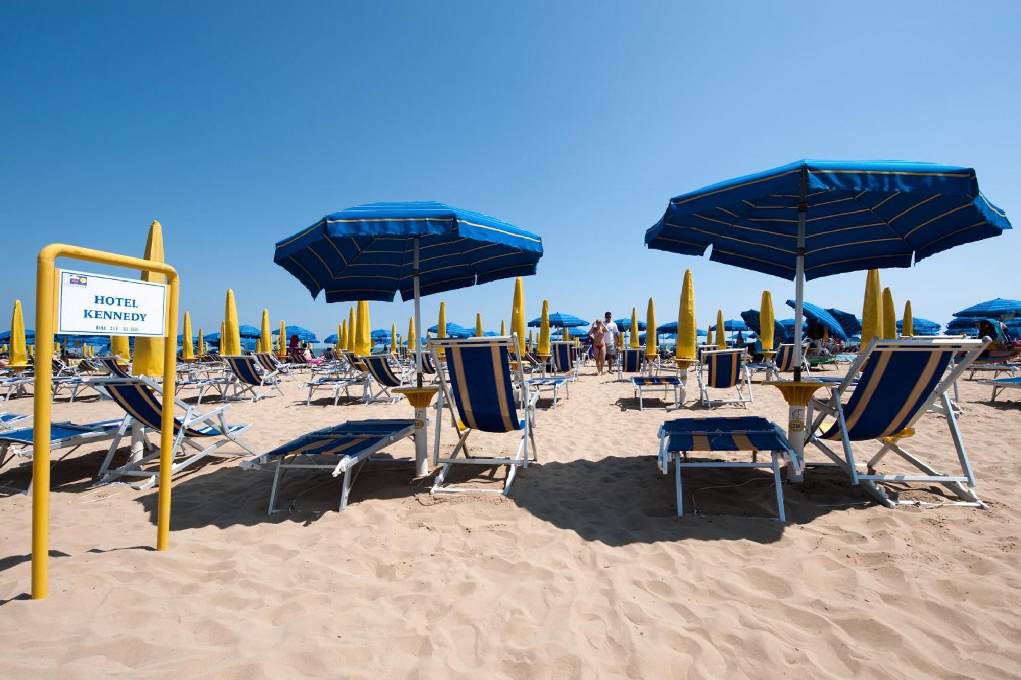 Kennedy Lido di Jesolo